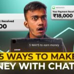 ChatGPT Prompts for Making Money