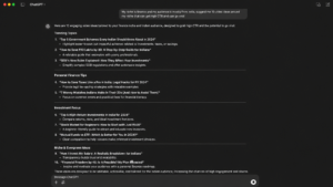 ChatGPT Prompts for YouTube