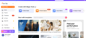 FlexClip — Best for Fast Marketing Videos and Social Content
