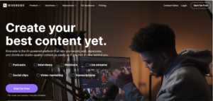 Top AI Video Editing Tools