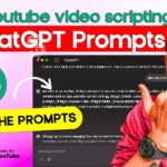 ChatGPT Prompt for YouTube